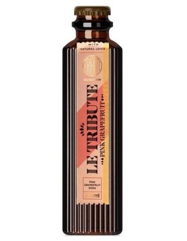 Le Tribute Pink Grapefruit 20 cl.