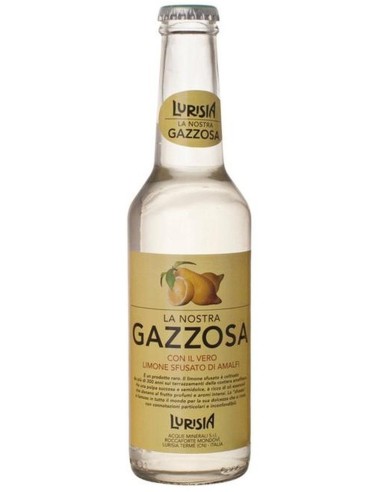 Lurisia Gazzosa 27.5 cl.