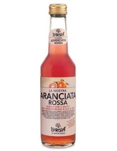 Lurisia Aranciata Rossa 27.5 cl.