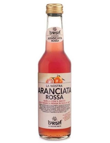 Lurisia Aranciata Rossa 27.5 cl.