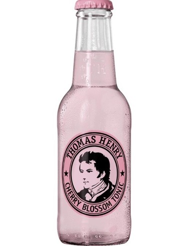 Thomas Henry Tonic Cherry Blossom EW 20 cl.