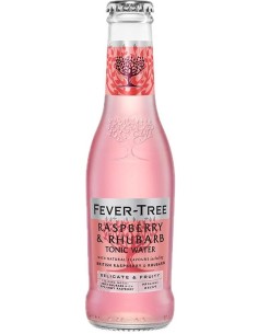 Fever-Tree Raspberry - Rhubarb 20 cl.