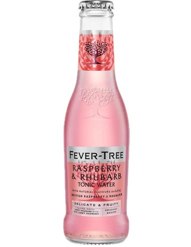 Fever-Tree Raspberry - Rhubarb 20 cl.