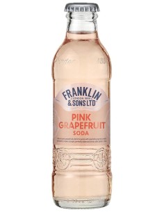 Franklin & Sons Pink Grapefruit 20 cl.
