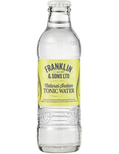 Franklin & Sons Amalfi Lime Tonic 20 cl.