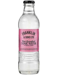 Franklin & Sons Pink Citrus Tonic 20 cl.