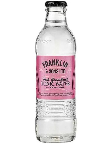 Franklin & Sons Pink Citrus Tonic 20 cl.