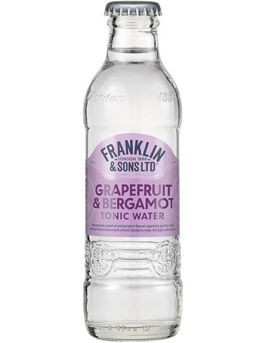 Franklin & Sons Violet Blossom Tonic 20 cl.