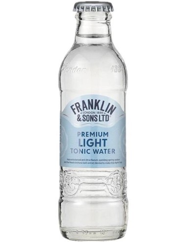 Franklin & Sons Classic LondonTonic 20 cl.