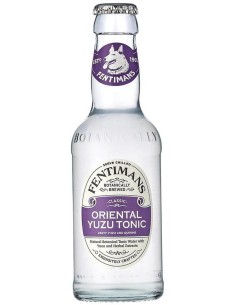 Fentimans Oriental Yuzu 20 cl.