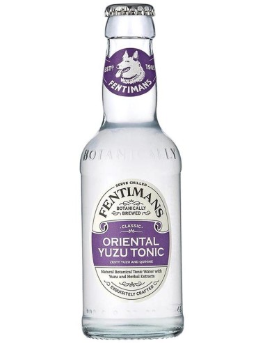 Fentimans Oriental Yuzu 20 cl.