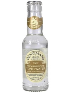 Fentimans Premium Indian Tonic Water 20 cl.