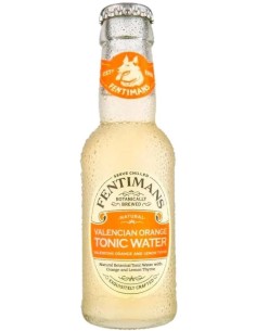 Fentimans Valencian Orange Tonic Water 20 cl.