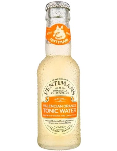 Fentimans Valencian Orange Tonic Water 20 cl.
