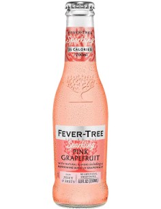 Fever-Tree Sparkling Pink Grapefruit 20 cl.