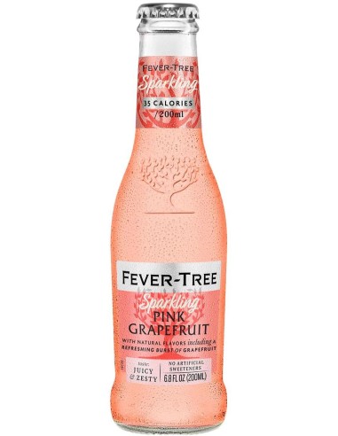 Fever-Tree Sparkling Pink Grapefruit 20 cl.