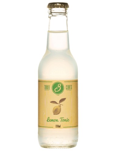 Three Cents Lemon Tonic 20 cl.