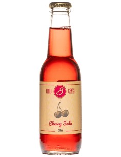 Three Cents Cherry Soda 20 cl.