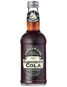 Fentimans Curiosity Cola 27.5 cl.