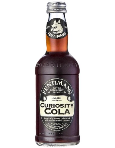 Fentimans Curiosity Cola 27.5 cl.