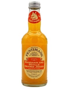 Fentimans Mandarin and Seville Orange Jigger 27.5.