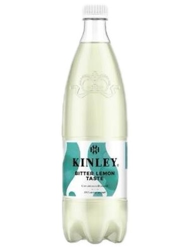 Kinley Bitter Lemon PET 100 cl.