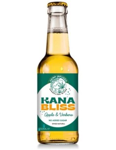 Kanabliss Pure Apple & Verbena Bouteille  25 cl.