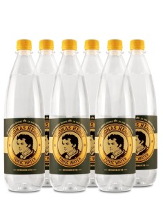 Thomas Henry PET Tonic Water 6x100 cl.