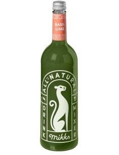 Mikks Basil Lime 75 cl.