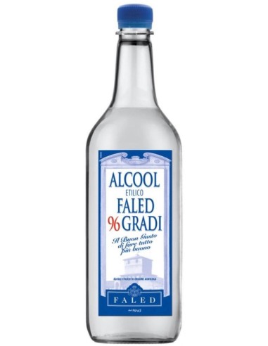 Alcool 96.1% 100 cl.