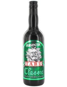 Absinthe Tabu Classic 70 cl.