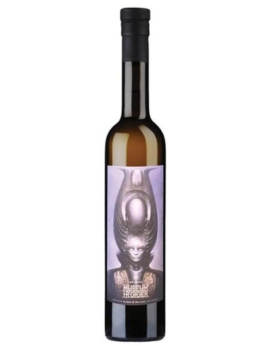 Absinthe HR Giger Museum 20th Anniversary Limited