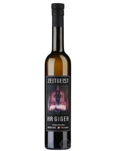 Absinthe HR Giger Zeitgeist 50 cl.