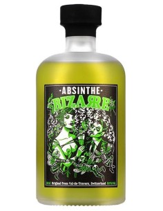 Absinthe Bizarre 50 cl.