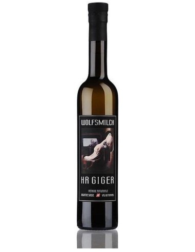Absinthe HR Giger Wolfsmilch 50 cl.