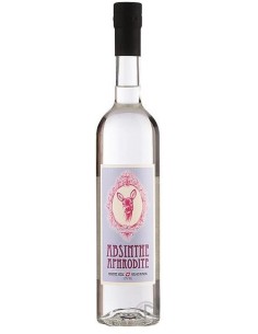 Absinthe Die Grüne Fee Aphrodite 70 cl.