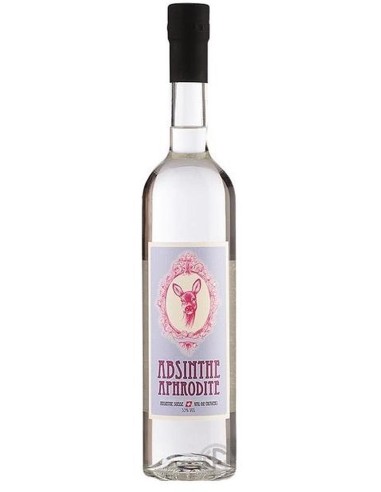Absinthe Die Grüne Fee Aphrodite 70 cl.