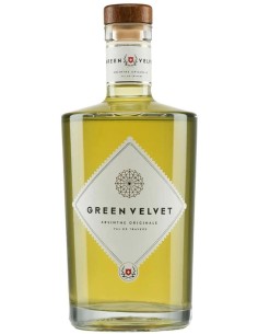 Absinthe Green Velvet 53% 70 cl.