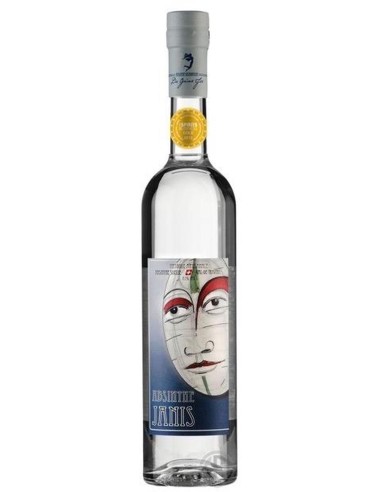 Absinthe Die Grüne Fee Janis 70 cl.