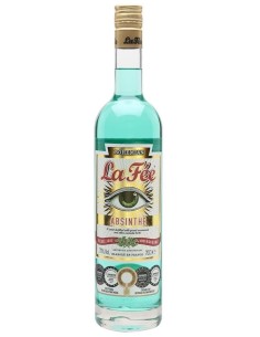 Absinthe Die Grüne Fee Boheme 70 cl.