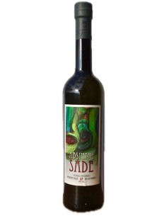 Absinthe Die Grüne Fee Sade 70 cl.
