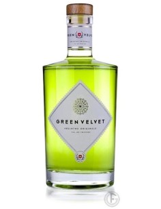 Absinthe Green Velvet La Fée Verte VAL. 340 70 cl.