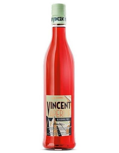 0.0% Schladerer Vincent Aperitif 70 cl.