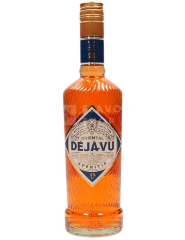 Aperitif Déjà-Vu Oriental 70 cl.