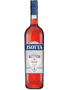 Aperitif Jsotta Bitter Rosso 75 cl.