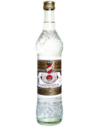 ARAK TOUMA Château Héritage Liban 50 cl.