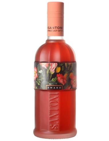 Aperitif Amaro Santoni 50 cl.
