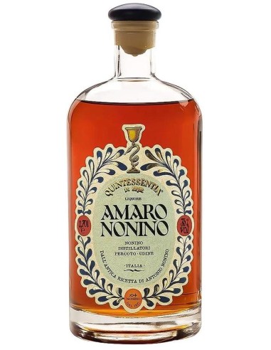 Aperitif Amaro Nonino Quintessentia 70 cl.