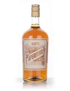 Aperitif Quaglia Berto Bitter 100 cl.