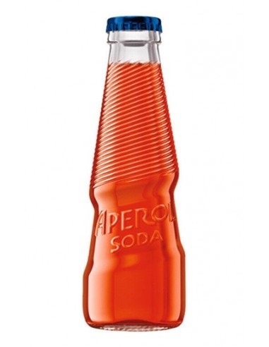 Aperitif Aperol Soda Cs. 54 x 12.5 cl.